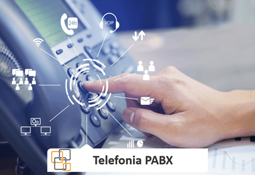 Não perca eficiência por não ter um sistema de telefonia interna em sua empresa. Seu cliente precisa ser bem atendido, e para isso apresentamos uma estratégia… A Central PABX.