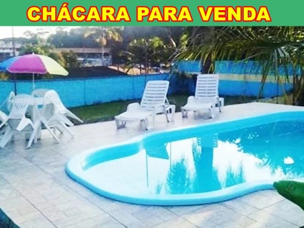 Chácara para venda em Cipó Guaçu São Paulo SP