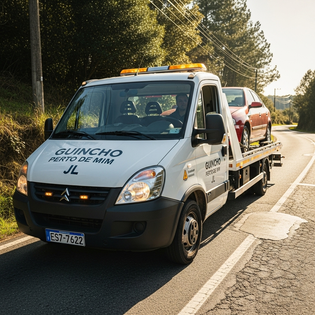 Guincho 24 Horas em Cotia SP